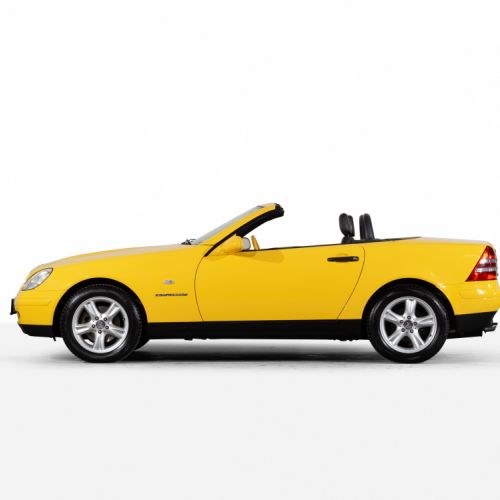 Mercedes-Benz SLK 230 Kompressor 1999