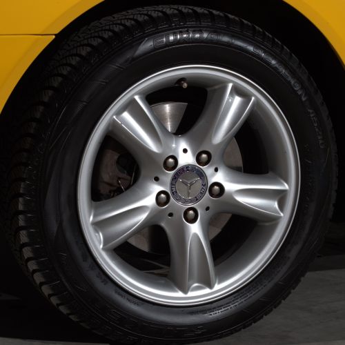 Mercedes-Benz SLK 230 Kompressor 1999