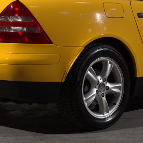 Mercedes-Benz SLK 230 Kompressor 1999