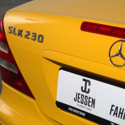 Mercedes-Benz SLK 230 Kompressor 1999