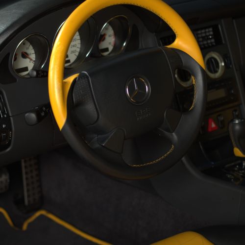 Mercedes-Benz SLK 230 Kompressor 1999