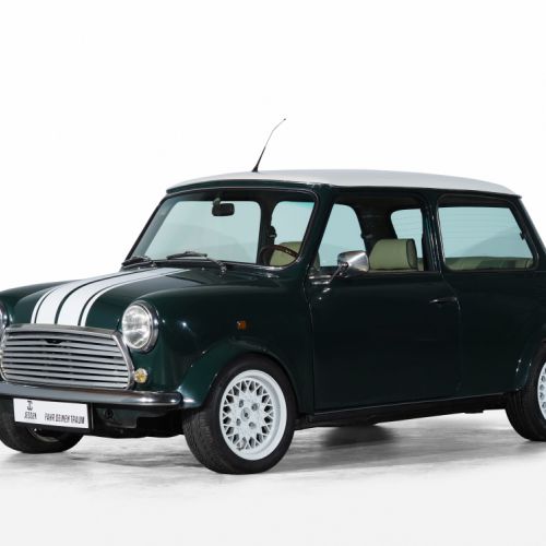 Austin Rover MINI 1986