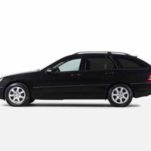 Mercedes-Benz C 320 T 4MATIC 2004