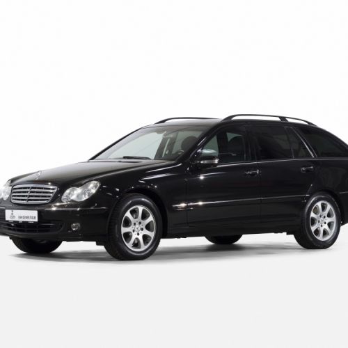 Mercedes-Benz C 320 T 4MATIC 2004