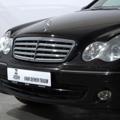 Mercedes-Benz C 320 T 4MATIC 2004