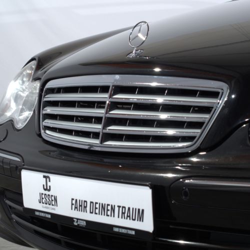 Mercedes-Benz C 320 T 4MATIC 2004