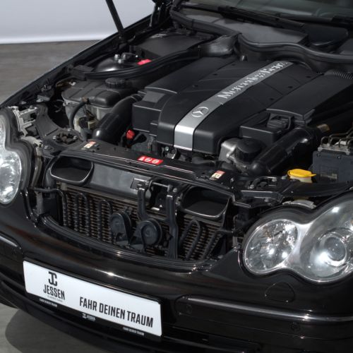 Mercedes-Benz C 320 T 4MATIC 2004
