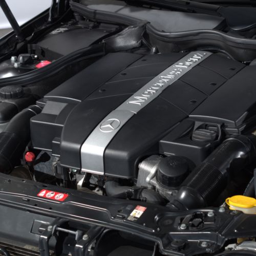 Mercedes-Benz C 320 T 4MATIC 2004