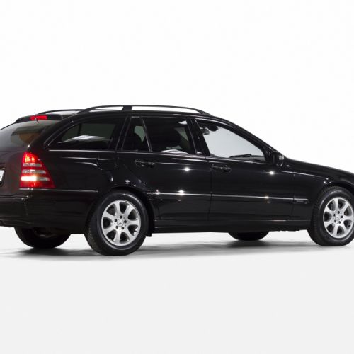 Mercedes-Benz C 320 T 4MATIC 2004