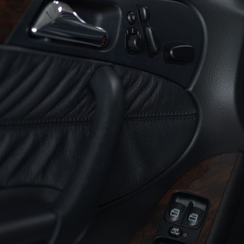 Mercedes-Benz C 320 T 4MATIC 2004