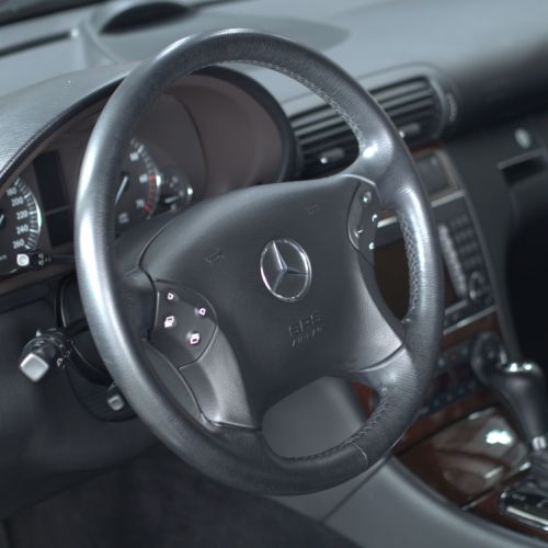 Mercedes-Benz C 320 T 4MATIC 2004