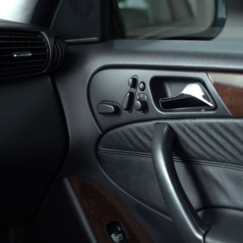 Mercedes-Benz C 320 T 4MATIC 2004