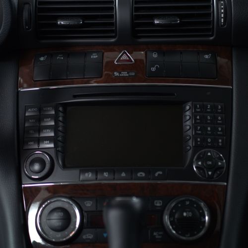 Mercedes-Benz C 320 T 4MATIC 2004