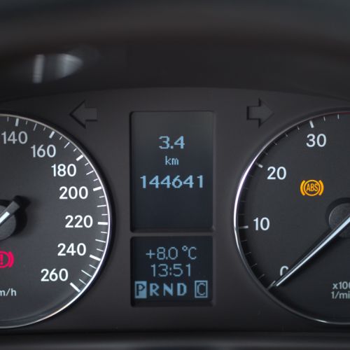 Mercedes-Benz C 320 T 4MATIC 2004