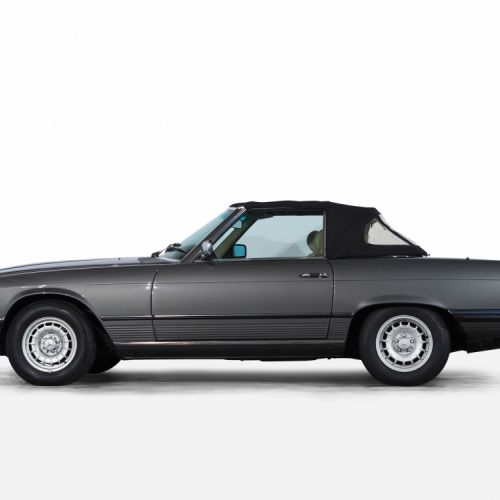 Mercedes-Benz 280SL 1985