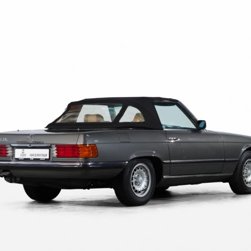 Mercedes-Benz 280SL 1985