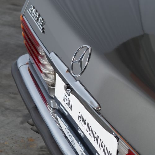 Mercedes-Benz 280SL 1985