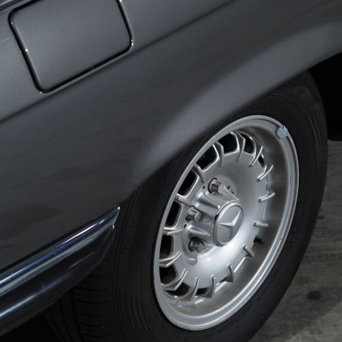 Mercedes-Benz 280SL 1985