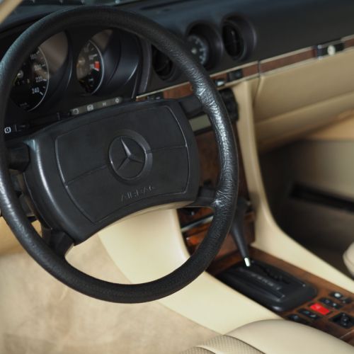 Mercedes-Benz 280SL 1985