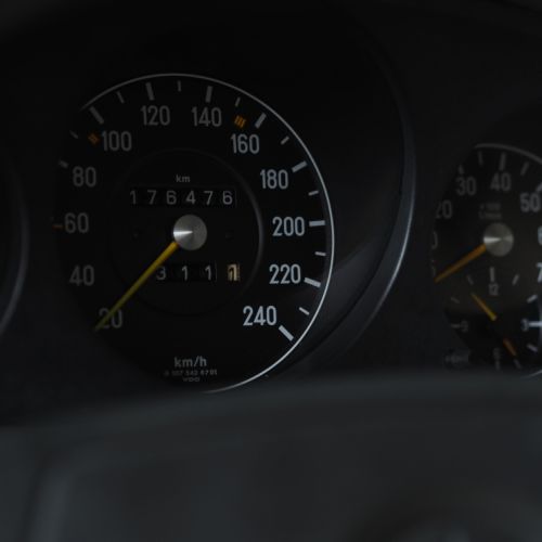 Mercedes-Benz 280SL 1985