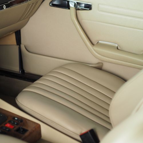 Mercedes-Benz 280SL 1985