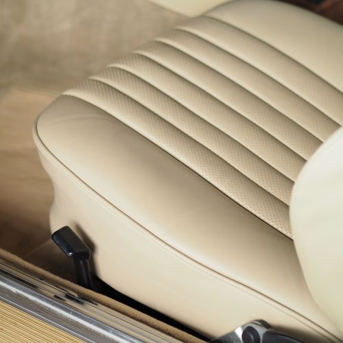 Mercedes-Benz 280SL 1985