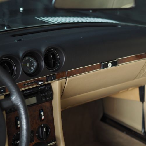 Mercedes-Benz 280SL 1985