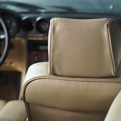 Mercedes-Benz 280SL 1985