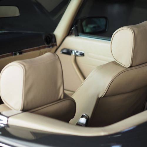 Mercedes-Benz 280SL 1985