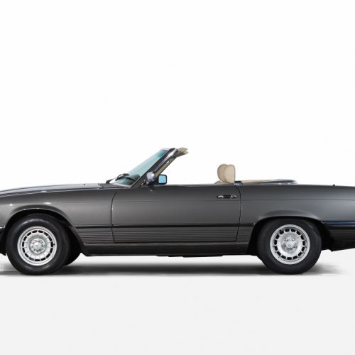 Mercedes-Benz 280SL 1985