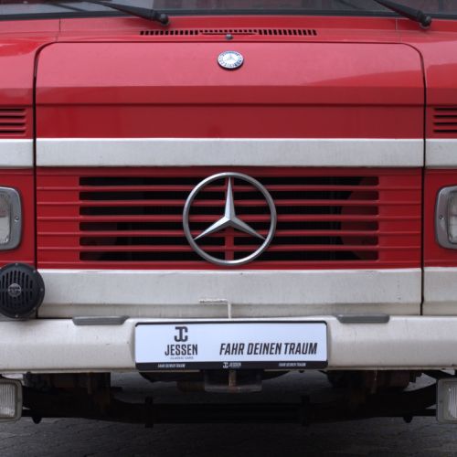 Daimler-Benz L 408 Feuerwehr 1973