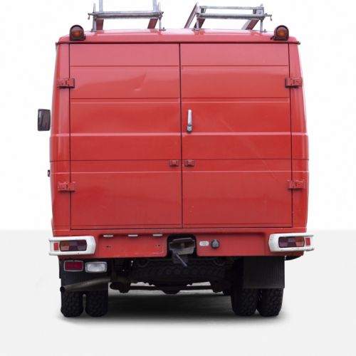 Daimler-Benz L 408 Feuerwehr 1973