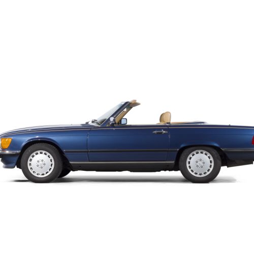 Mercedes-Benz 560SL 1988