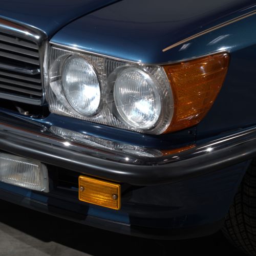 Mercedes-Benz 560SL 1988