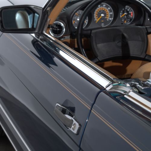 Mercedes-Benz 560SL 1988