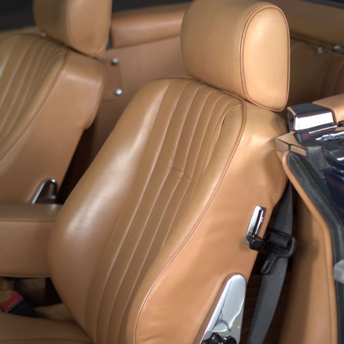 Mercedes-Benz 560SL 1988