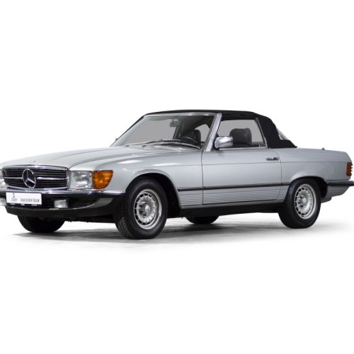 Mercedes-Benz 280SL 1983