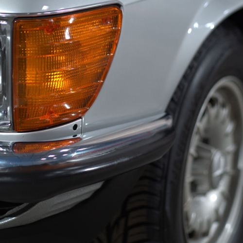 Mercedes-Benz 280SL 1983