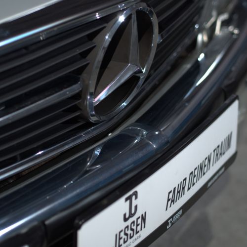 Mercedes-Benz 280SL 1983