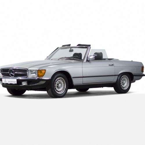 Mercedes-Benz 280SL 1983
