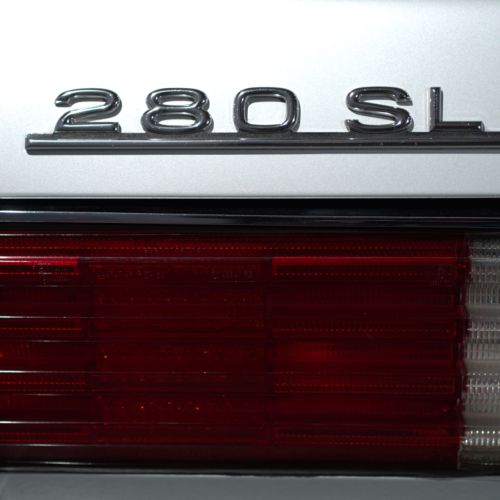 Mercedes-Benz 280SL 1983