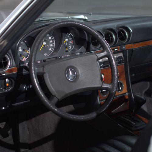 Mercedes-Benz 280SL 1983