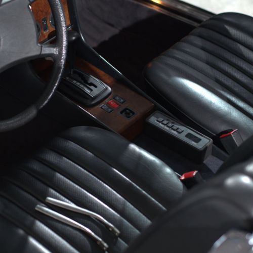Mercedes-Benz 280SL 1983