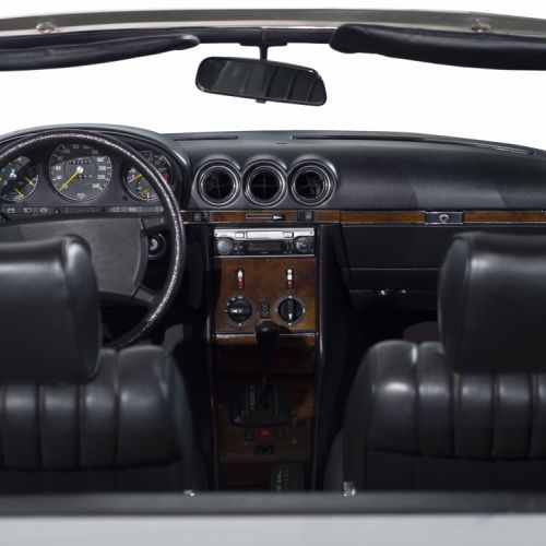 Mercedes-Benz 280SL 1983