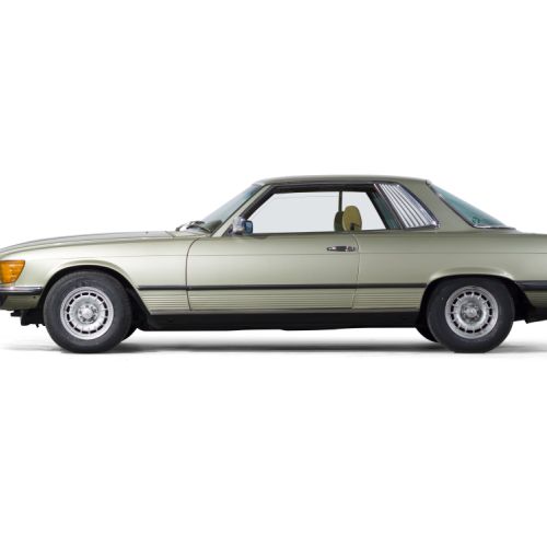 Mercedes-Benz 450SLC 1977