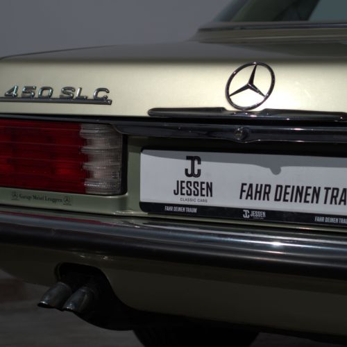 Mercedes-Benz 450SLC 1977