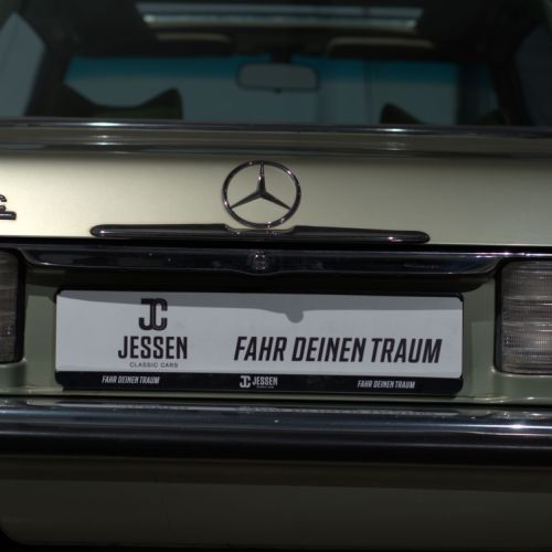Mercedes-Benz 450SLC 1977