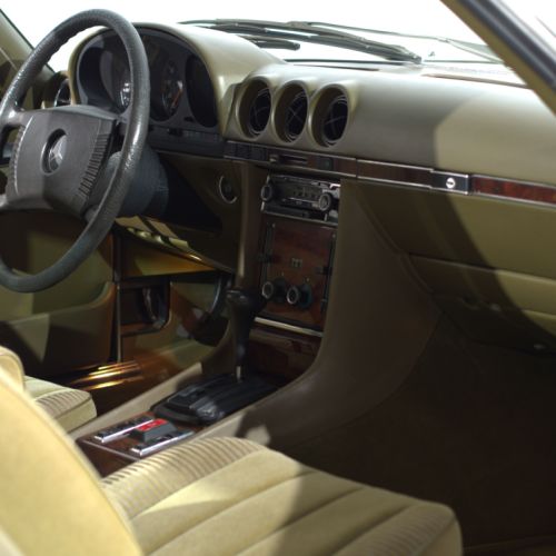Mercedes-Benz 450SLC 1977