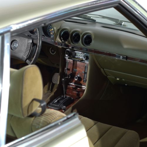 Mercedes-Benz 450SLC 1977