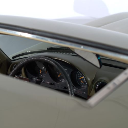 Mercedes-Benz 450SLC 1977